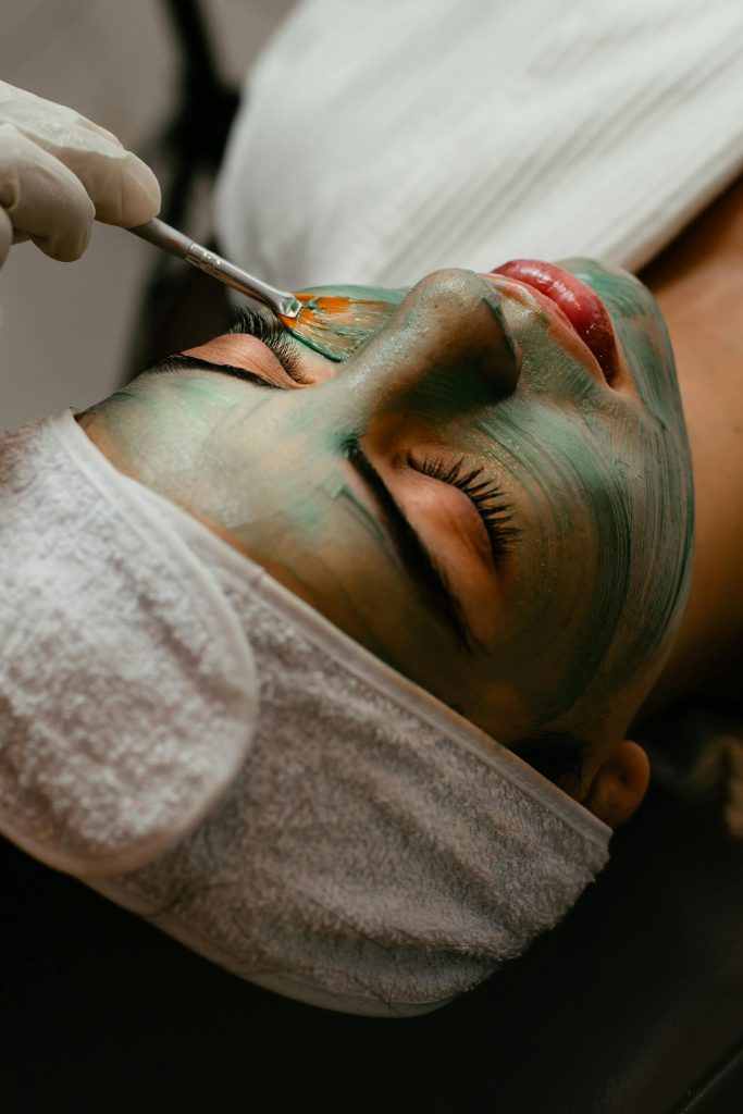 Higiene Facial Completa