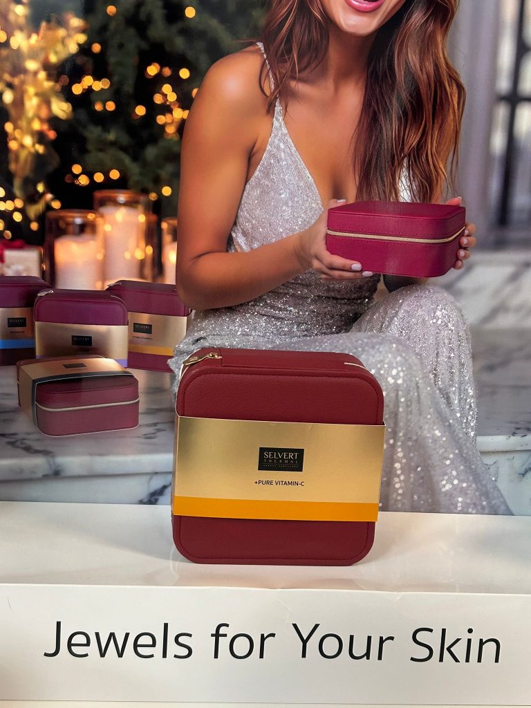 Pack Navidad +Pure Vitamina C - Selvert Thermal